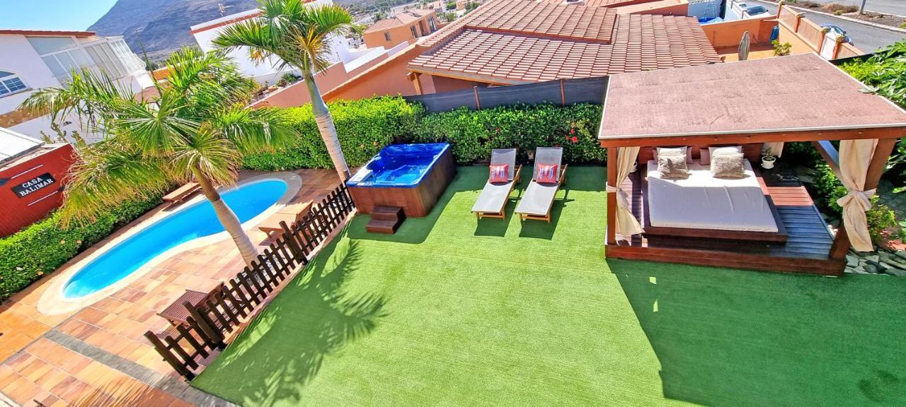 タラハレホ Casa Balimarヴィラ エクステリア 写真