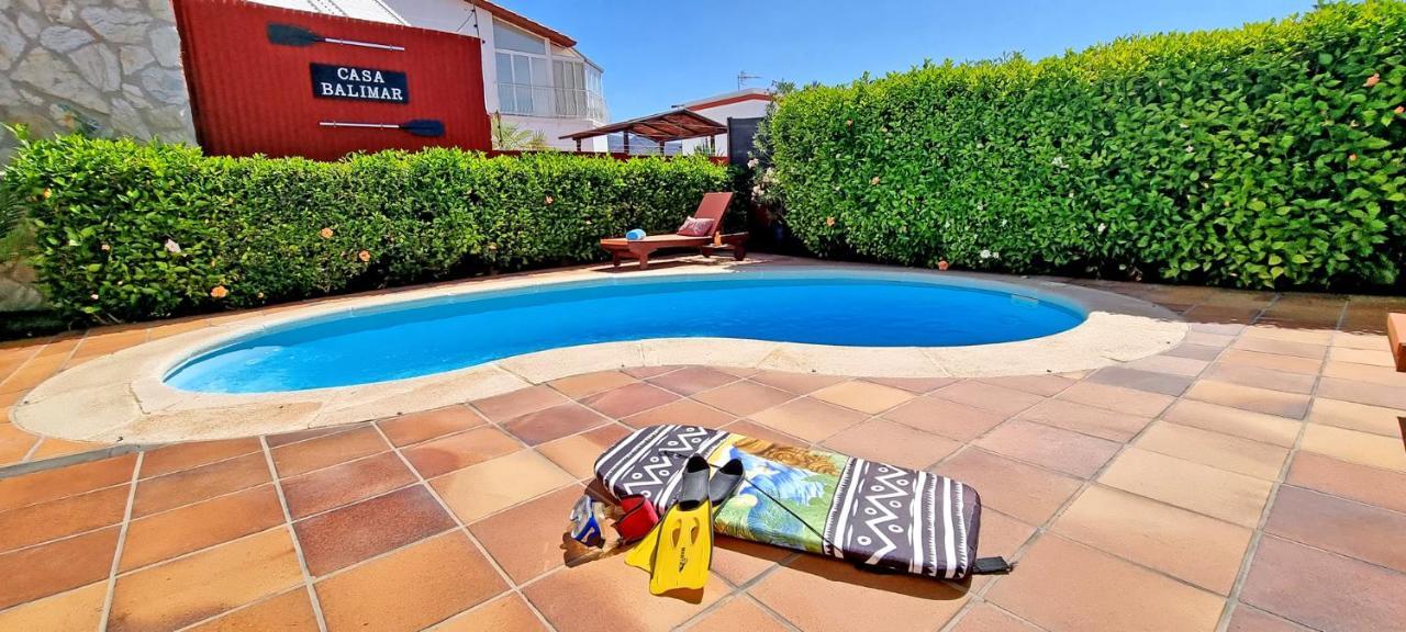 タラハレホ Casa Balimarヴィラ エクステリア 写真