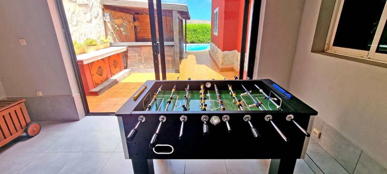 タラハレホ Casa Balimarヴィラ エクステリア 写真