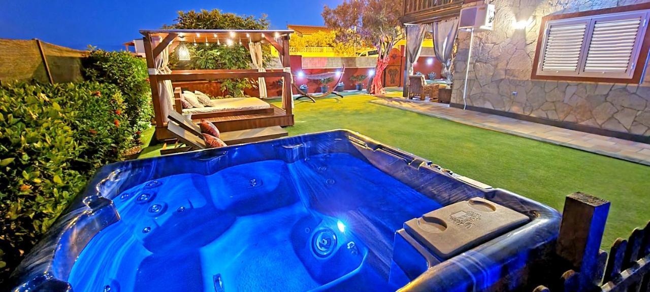 タラハレホ Casa Balimarヴィラ エクステリア 写真
