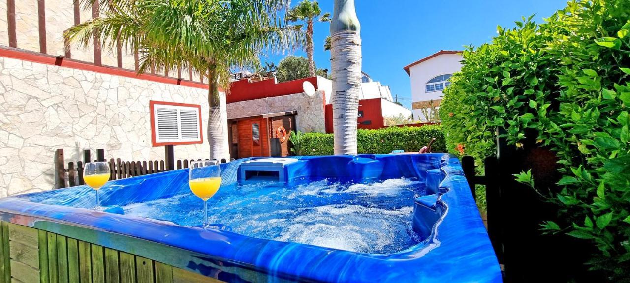 タラハレホ Casa Balimarヴィラ エクステリア 写真