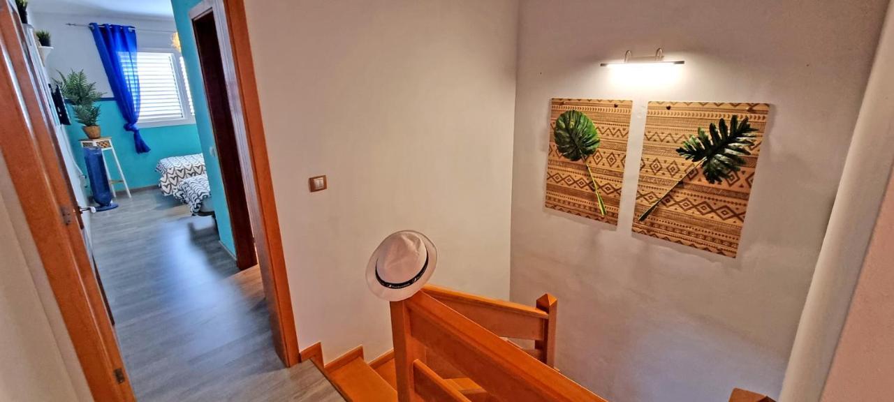 タラハレホ Casa Balimarヴィラ エクステリア 写真