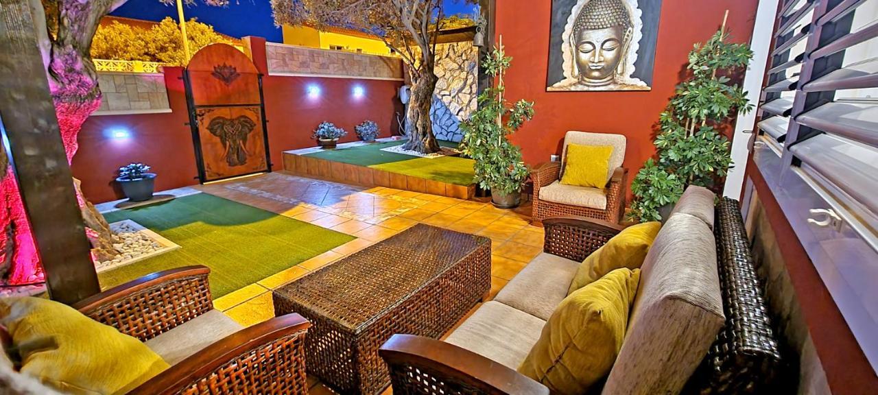 タラハレホ Casa Balimarヴィラ エクステリア 写真