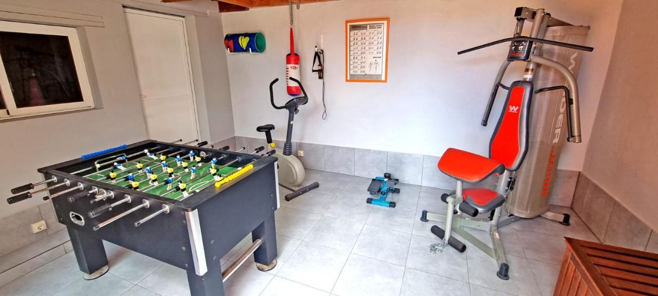 タラハレホ Casa Balimarヴィラ エクステリア 写真