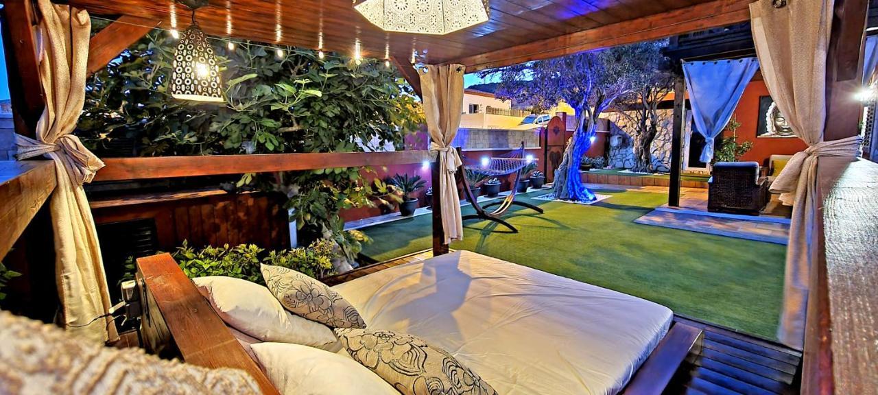 タラハレホ Casa Balimarヴィラ エクステリア 写真