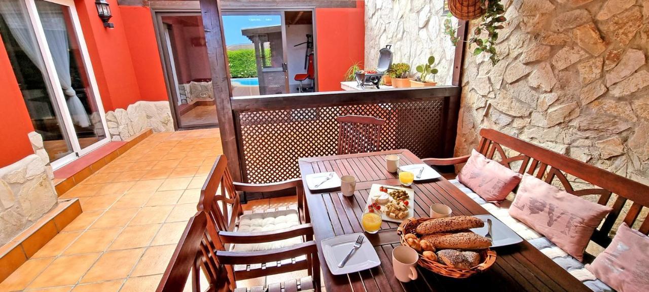タラハレホ Casa Balimarヴィラ エクステリア 写真