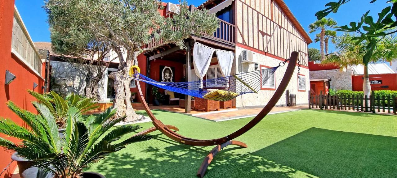 タラハレホ Casa Balimarヴィラ エクステリア 写真
