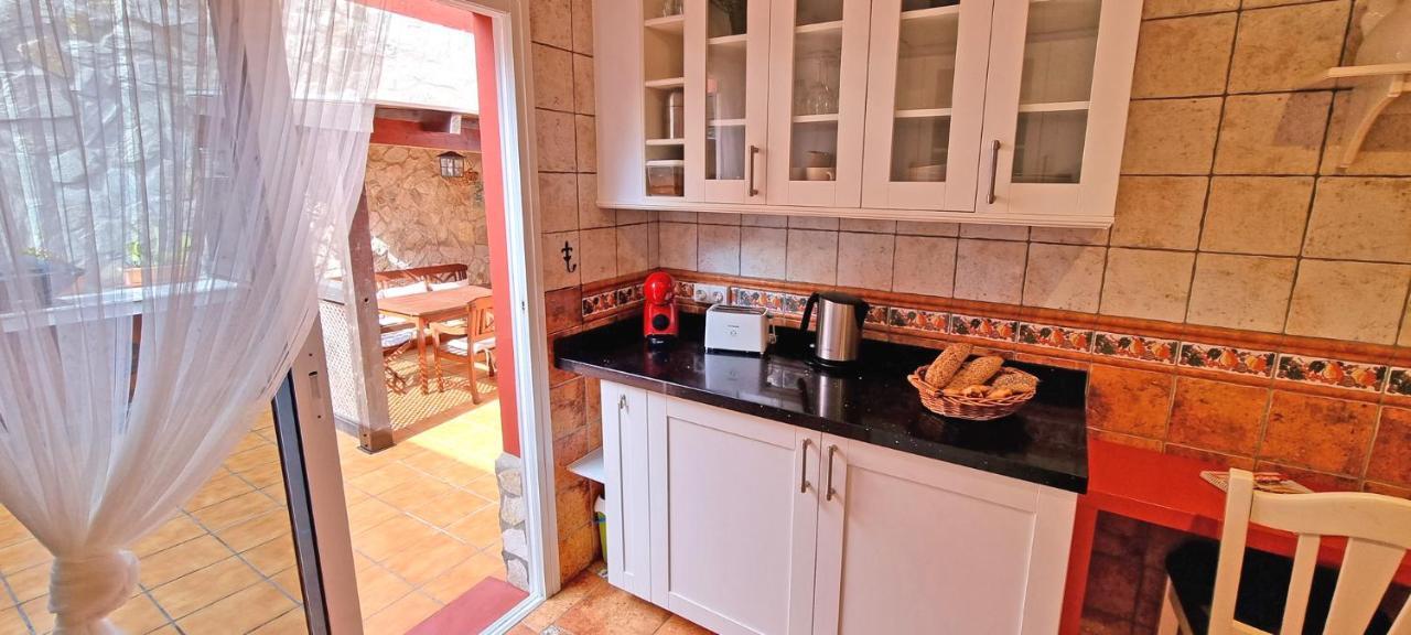タラハレホ Casa Balimarヴィラ エクステリア 写真